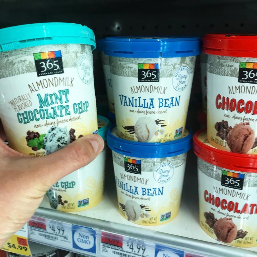 The Best New NonDairy Ice Cream Is...Store Brand?