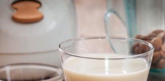 5 Amazing Benefits Of Almond Milk