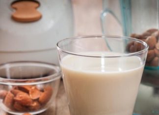 5 Amazing Benefits Of Almond Milk