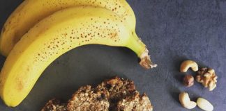 Banana Oatmeal Cookies Recipe For A Good Start Of The Day