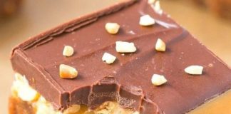 Learn How To Make Tasty Vegan Snickers Bars