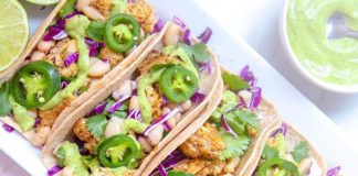 Make Taco Tuesday Better With These Cauliflower Tortilla Tacos