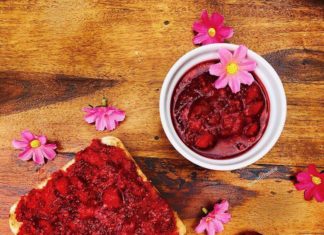 Try Out This Delicious Strawberry Chia Jam Recipe