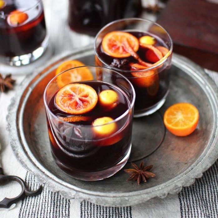 Mulled Wine Recipe That Will Make You Fall In Love With Fall