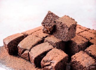 This Chocolate Fudge Recipe Is The Ultimate Delight