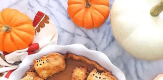 This Amazing Fireball Pumpkin Pie Is Perfect For Winter