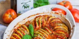 Fast Grilled Ratatouille Recipe For A Healthy Lunch