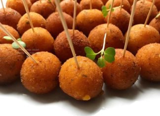 Host The Best Party With Turkey Parmesan Cheese Balls