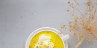 This Turmeric Hot Cocoa Will Keep You Healthy All Winter Long