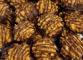You'll Be Obsessed With These Samoa Truffles