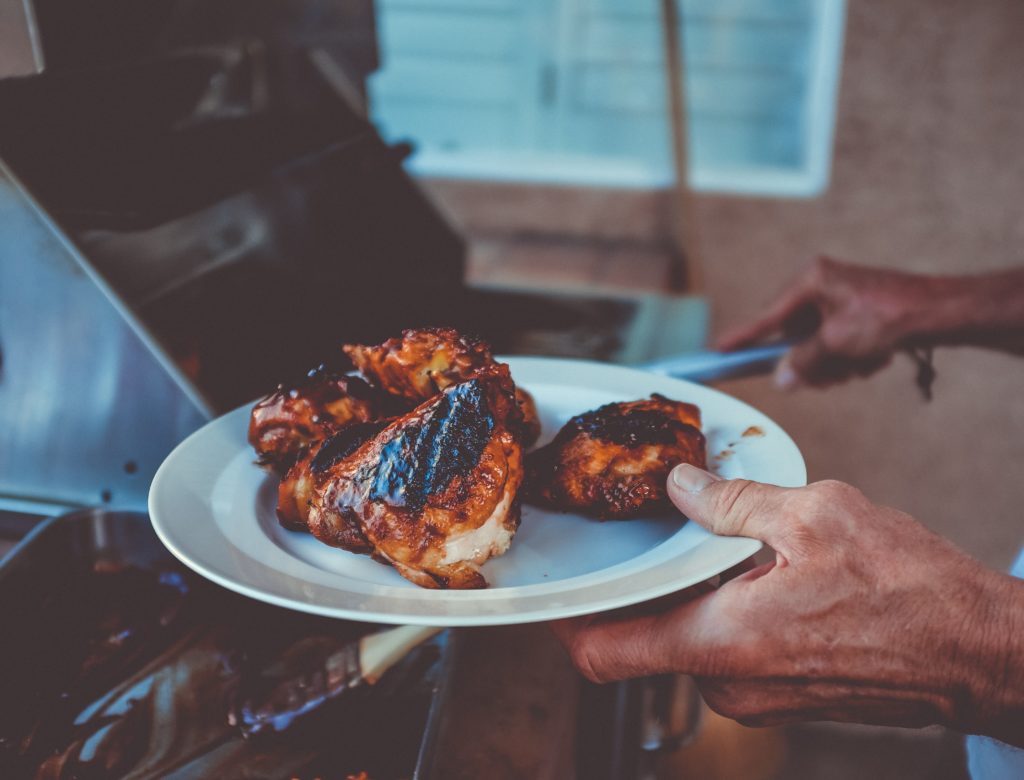 turkey chops recipe