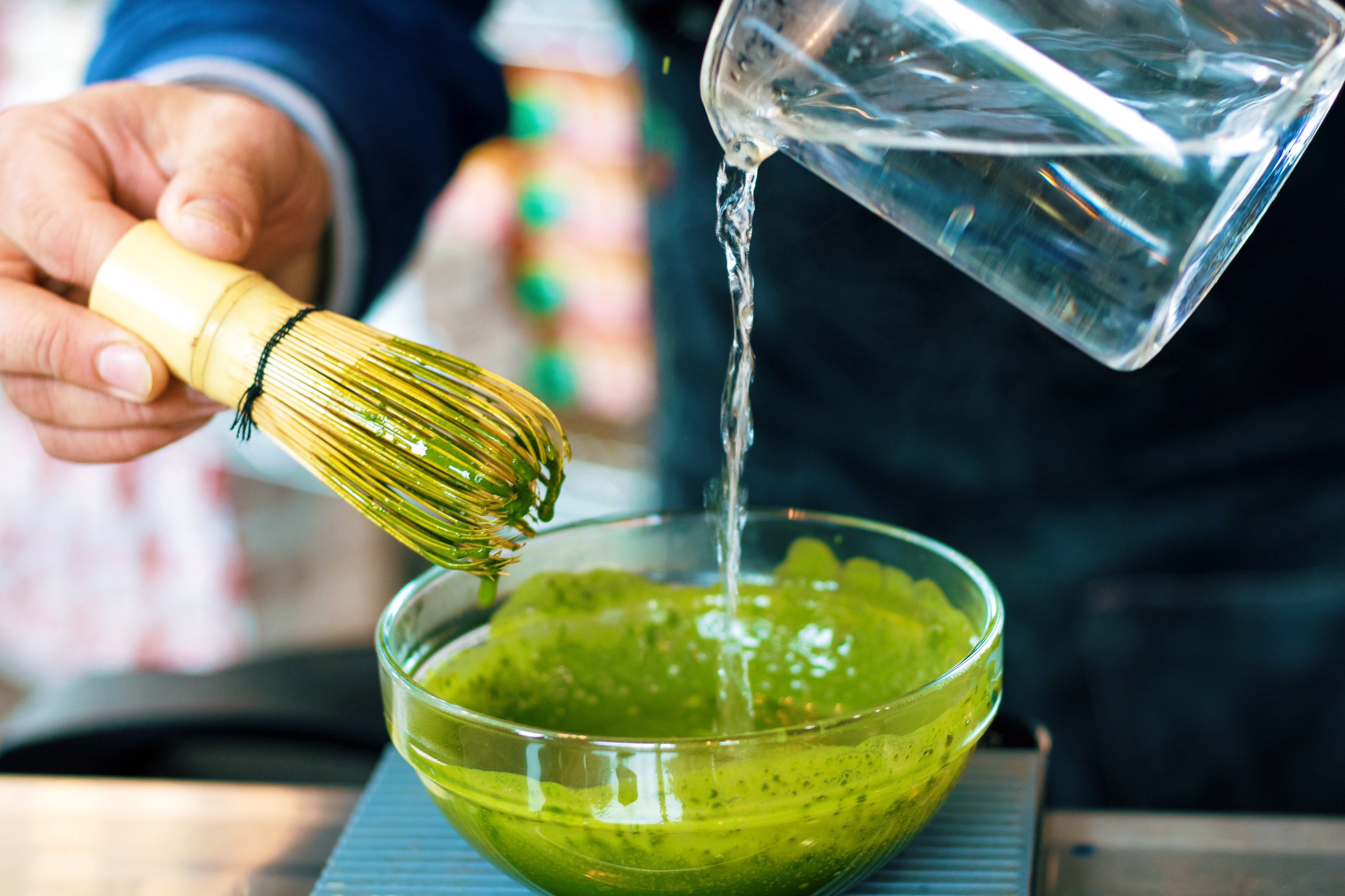 Reasons Why a Matcha Whisk Works