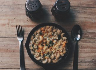 Mac and cheese