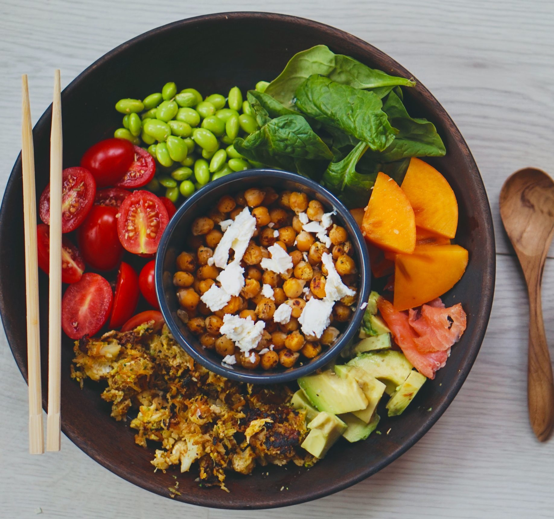 Skip Restaurants and Build Your Own Buddha Bowl