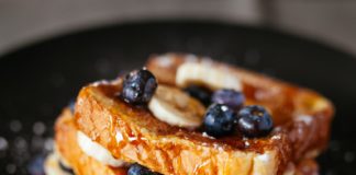 French toast. A breakfast staple.