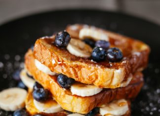 French toast. A breakfast staple.