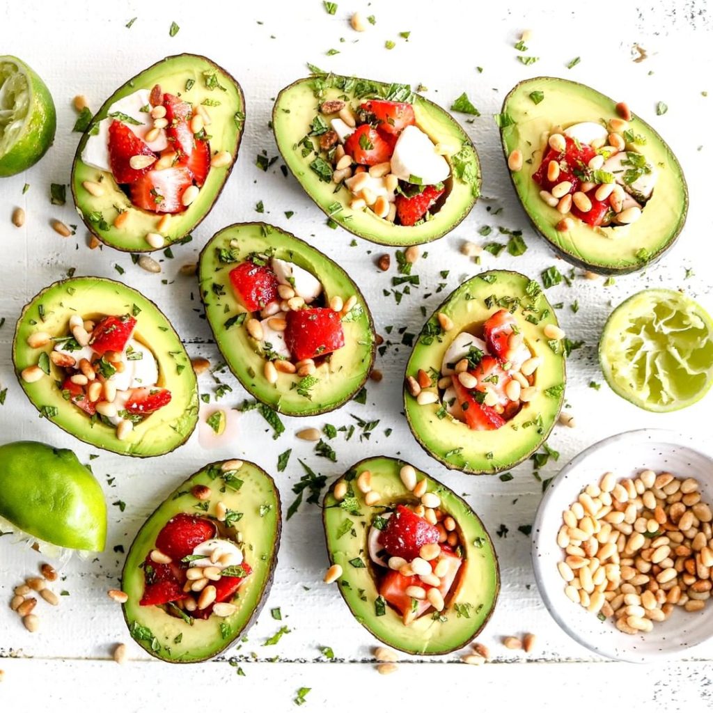 Avocado Boats Will Make You See This Fruit in a Whole New Light