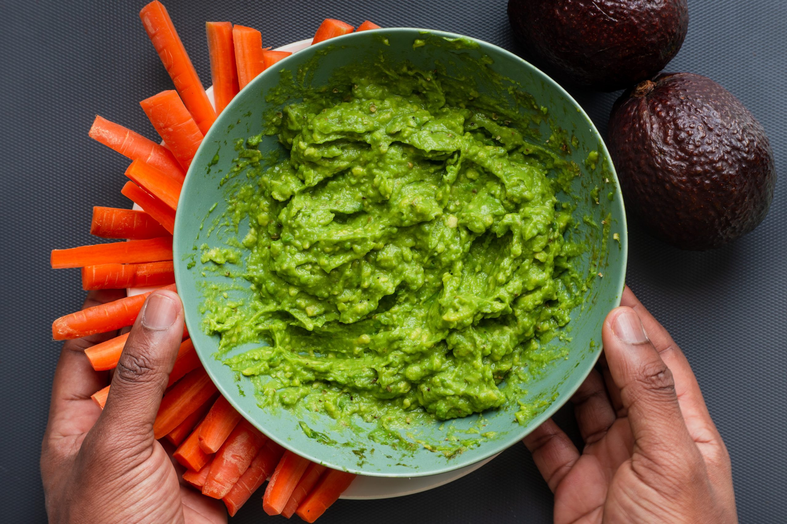 3 Healthy, PlantBased Dips That are Tastier Than Queso