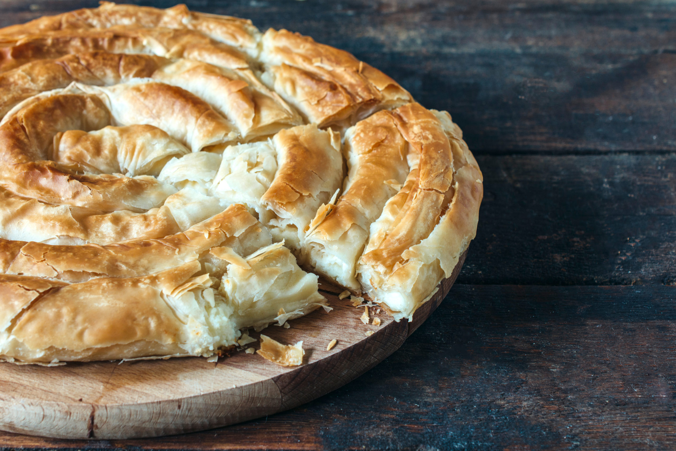 Learn to Make a Bulgarian Banitsa —an Easy, Delicious Treat ...