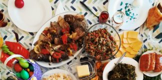 Optimizing your dinner table