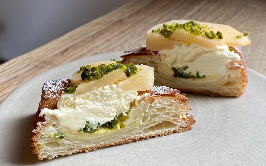 Visit the One Bakery In London Filled with Passion and Pastries ...