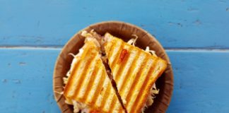 Grilled cheese