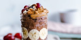 Perfect overnight oats