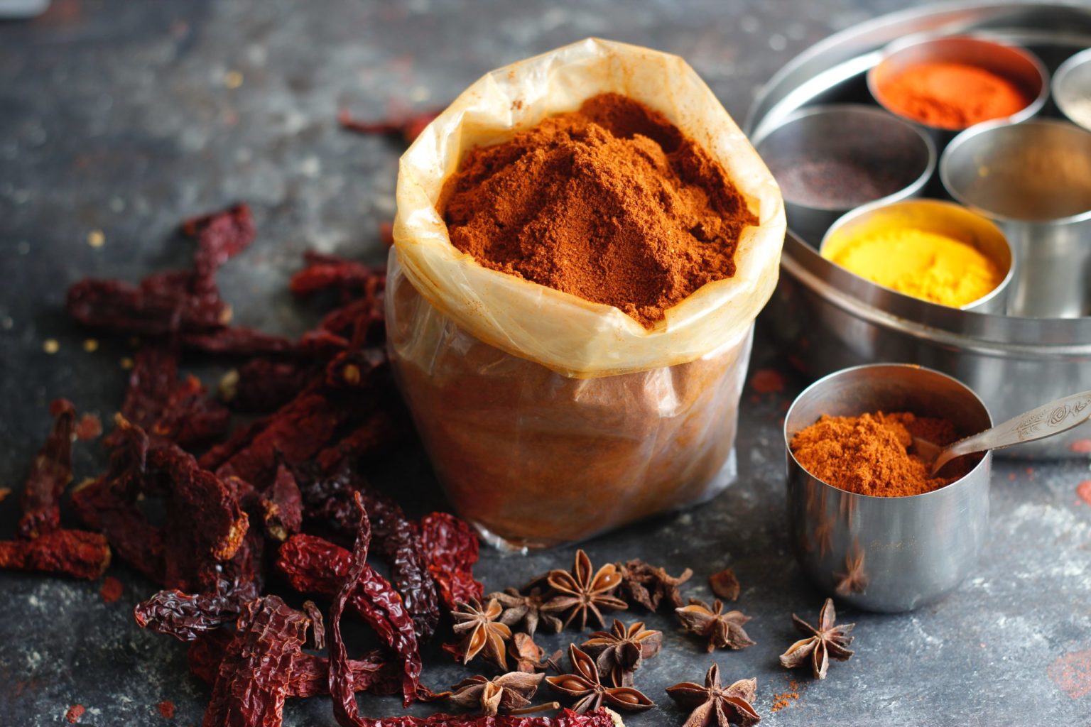 Eat These Healthy Spices To Improve Heart Health