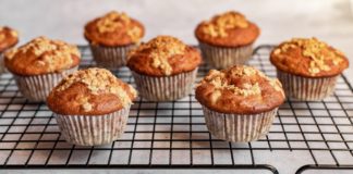 Enjoy healthier baked goods.