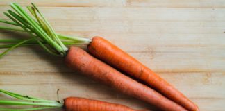 Let carrots be the star of your dish.