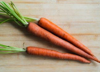 Let carrots be the star of your dish.
