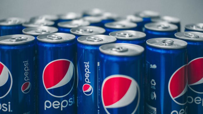 Avoid sugary drinks: cans of pepsi