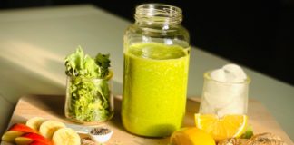 Glow Up Green Smoothie