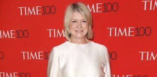 Martha Stewart in 2018