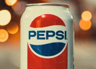 Pepsi mixed with PEEPs
