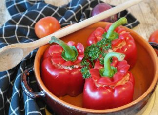 Impress your dinner guest with one of these stuffed peppers recipes.