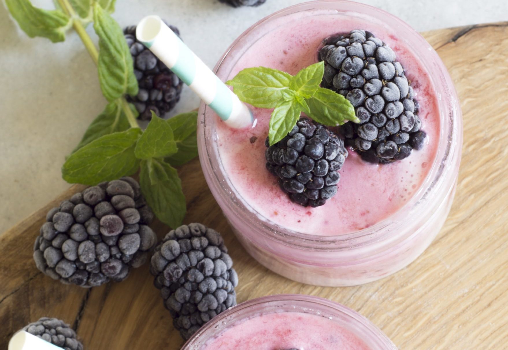 The Best Smoothies To Boost Your Immune System 
