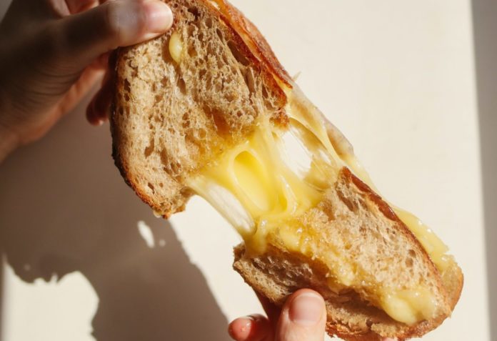 Delicious Upgrades to grilled cheese.