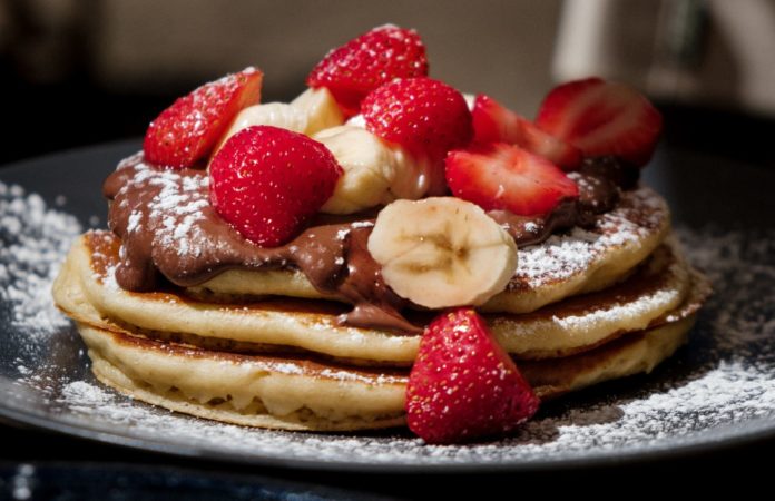 Portuguese pancakes to brighten your morning
