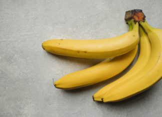 Bananas. The trending snack on TikTok