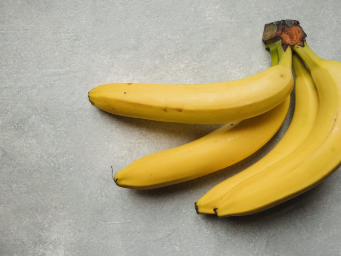 Bananas. The trending snack on TikTok