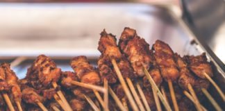 Skewer ideas for barbeques
