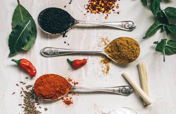 Worth the splurge: Variety of spices