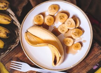 Banana recipes on TikTok