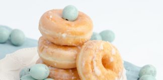 How to make healthy donuts