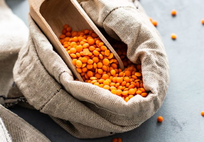 Health benefits of lentils