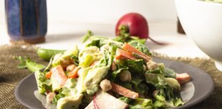 Optimizing your avocado salad