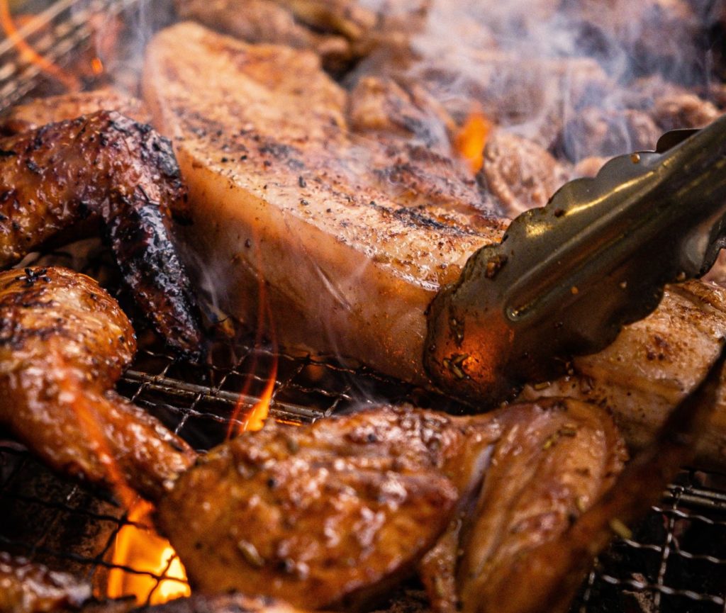 Filipino BBQ is Taking Off - foodisinthehouse.com