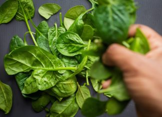 Veggies that are good for your immune system