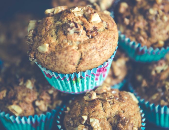 Healthy muffins